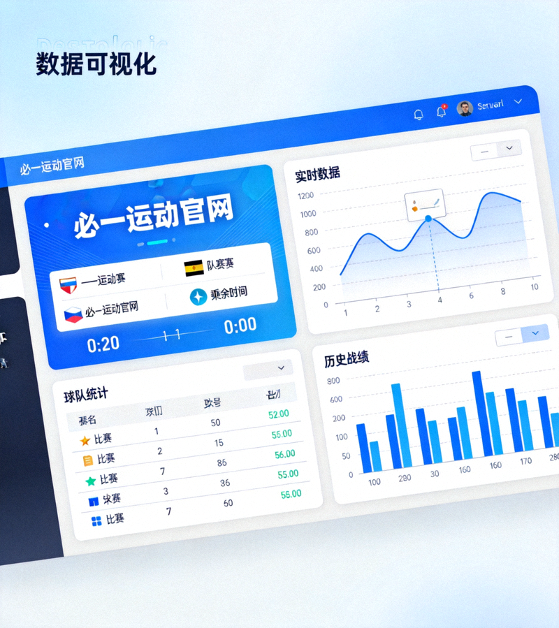 必一运动官网实时比分与赛事数据分析面板展示